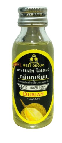 Hộp phụ gia hương sầu riêng Thái Lan (12 lọ x 30ml)